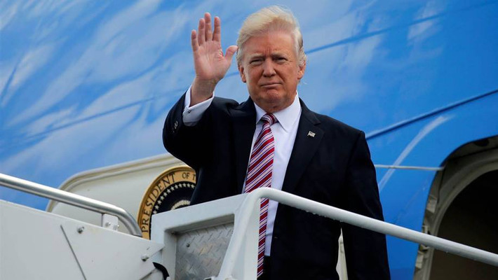 Ngày 27-28/2, Tổng thống Mỹ Donald Trump sẽ có cuộc gặp với lãnh đạo Triều Tiên Kim Jong Un tại thượng đỉnh Mỹ - Triều lần 2 ở Hà Nội. Nhiều người dự đoán, Tổng thống Donald Trump sẽ lựa chọn khách sạn sang trọng nào cho sự kiện này. Ảnh: Vietnamnet.