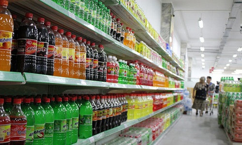 Các mặt hàng trong siêu thị Kwangbok khá đa dạng. Tầng 1 là khu vực bán đồ thực phẩm và gia dụng. Ảnh: Youngpioneertours.