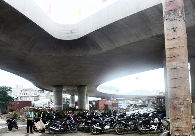 Theo ông Văn Hữu Chiến - Chủ tịch UBND TP.Đà Nẵng, đây là công trình trọng điểm của thành phố, khi đưa vào sử dụng sẽ là điểm nhấn tạo cảnh quan, đảm bảo trật tự an toàn giao thông ở khu vực trước đây là điểm nóng tai nạn.