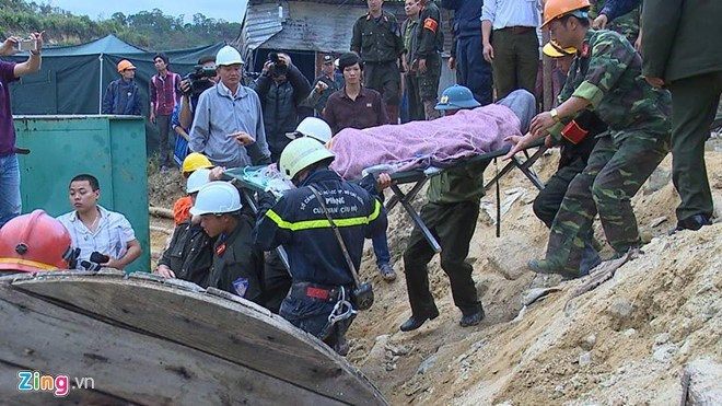 Đến chiều 19/12, nhờ sự nỗ lực làm việc không quản ngày đêm của đội cứu trợ bao gồm các lực lượng cảnh sát, quân đội, công binh..., 12 nạn nhân trong vụ sập hầm thủy điện Đa Dâng - Đa Chomo đã được giải cứu, đưa ra khỏi miệng hầm sau 4 ngày mắc kẹt trong tiếng hò reo, sự vui mừng khôn xiết của tất cả những người chứng kiến. Đây có lẽ là kỳ tích không thể nào quên trong lịch sử cứu hộ của Việt Nam những năm gần đây. Hiện các nạn nhân đã xuất viện, sức khỏe ổn định.