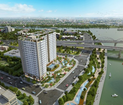 Lý Nhã Kỳ là một trong những chủ nhân đầu tiên sở hữu căn hộ của dự án. Dự án này cũng vừa mới mở bán đợt 2 và thu hút khá đông khách hàng.