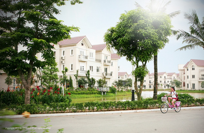 Dự án từng đạt giải thưởng "Dự án Phức hợp tốt nhất châu Á - Thái Bình Dương" thuộc Giải thưởng Bất động sản quốc tế – International Property Awards 2013. Đây là dự án đầu tiên của Việt Nam giành được giải thưởng danh giá tầm cỡ khu vực và thế giới của International Property Awards