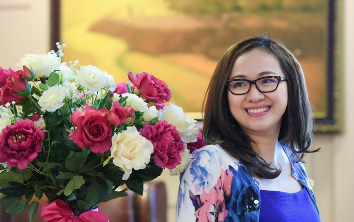 Trong khi đó, con gái bà Nguyễn Thị Nga là Lê Thu Thủy, hiện giữ chức Tổng giám đốc SeABank sau 5 năm ở vị trí phó tổng.