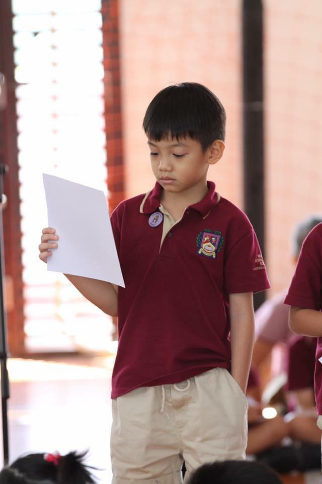 Subeo được bố mẹ học ở trường quốc tế với học phí cao ngất ngưởng, được đưa đón mỗi ngày bằng đủ loại siêu xe...