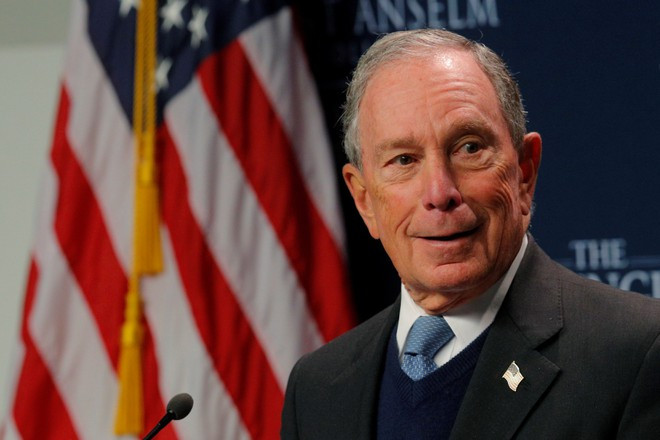 Tỷ phú Bloomberg được cả thế giới ngưỡng mộ với gia tài đồ sộ và sự nghiệp lẫy lừng chỉ sở hữu hai đôi giày làm việc trong suốt 10 năm qua.