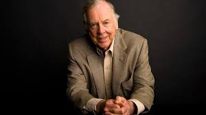 Còn T. Boone Pickens- ông trùm dầu mỏ kiêm tỷ phú Pickens luôn không bao giờ mang nhiều hơn số tiền cần chi tiêu trong ví.