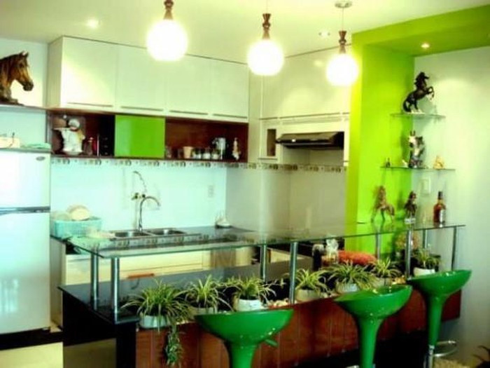 Trước đây, MC Đại Nghĩa còn có một căn hộ rộng 89m2 nằm ở tầng 9 của một chung cư tại TP HCM. Tuy nhiên, cách đây không lâu, anh đã rao bán căn hộ này để dọn tới không gian khác phù hợp hơn.