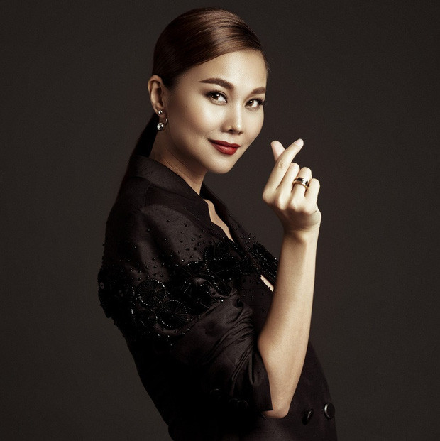 Người mẫu Thanh Hằng là một mỹ nhân độc thân, quyến rũ, giàu có với sự nghiệp rực rỡ và thành công ở nhiều lĩnh vực. Ảnh: Facebook.