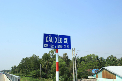 Hẳn với nhiều du khách khi lần đầu đến địa phương sẽ không hiểu được tên cây cầu nào có nghĩa là gì.
