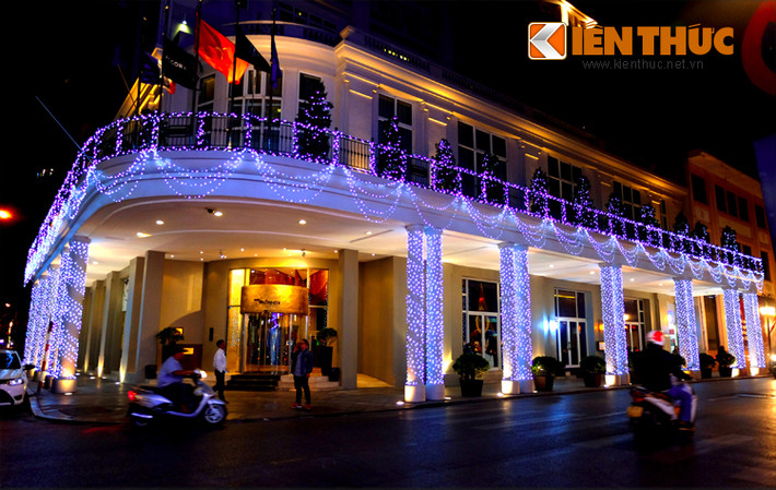 Một Hà Nội hiện lên đa sắc, độc đáo.