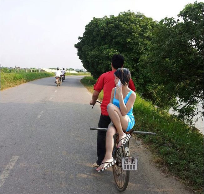 Thả dáng mọi lúc mọi nơi.
