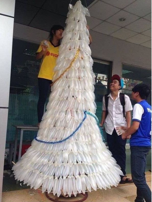 "Đến quỳ" với những ý tưởng sáng tạo không biên giới.