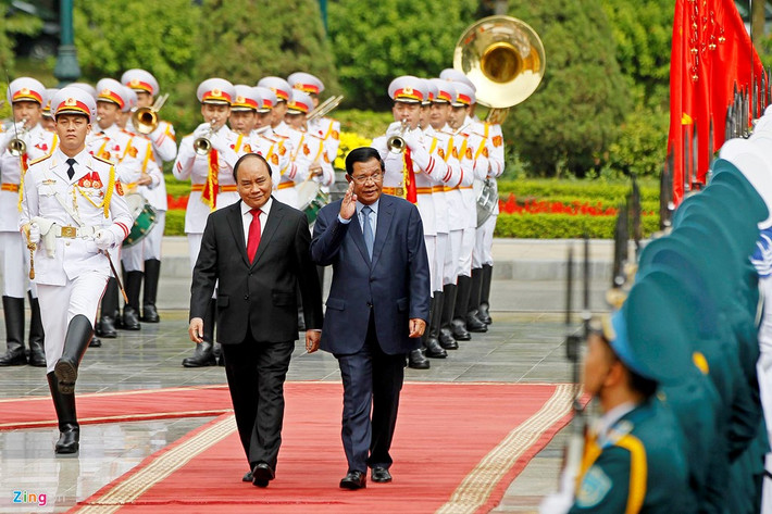 2 nước đang phấn đấu đưa kim ngạch thương mại đạt mục tiêu 5 tỷ USD trong thời gian tới, đẩy mạnh các hoạt động hợp tác thương mại, kinh tế...