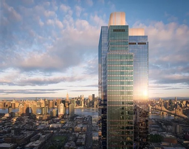 Trong khi đó, gia đình nhà trai cho hai con căn hộ trị giá 2 triệu USD ở New York cùng những món trang sức và séc trị giá hơn 8 tỷ đồng. Ảnh: Vietnamnet