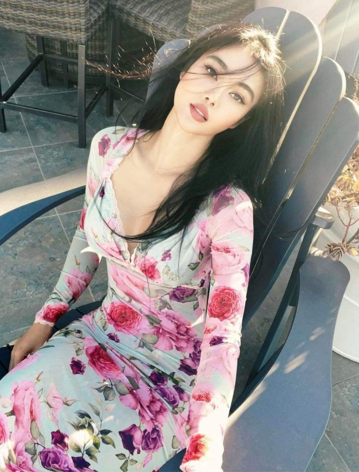 Julia Hồ xăm hình chỉ để thoả mãn niềm đam mê.