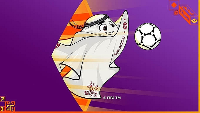 Theo Phó Tổng giám đốc Tiếp thị, Truyền thông và Trải nghiệm của World Cup 2022, ông Khalid Ali Al Mawlawi cho biết trong tiếng Arab, La'eeb có nghĩa là một cầu thủ sở hữu những kỹ năng tuyệt đỉnh.