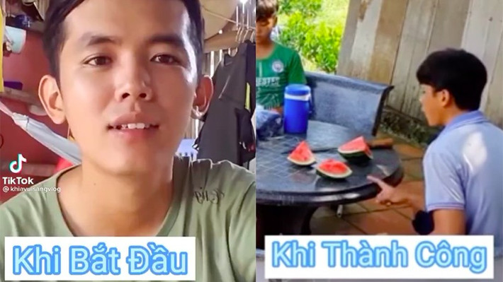 Cụ thể, chàng "YouTuber nghèo nhất Việt Nam" bị cho rằng nói dối, lúc nói 1 đằng, lúc nói 1 nẻo khiến không ai biết đâu mà lần.