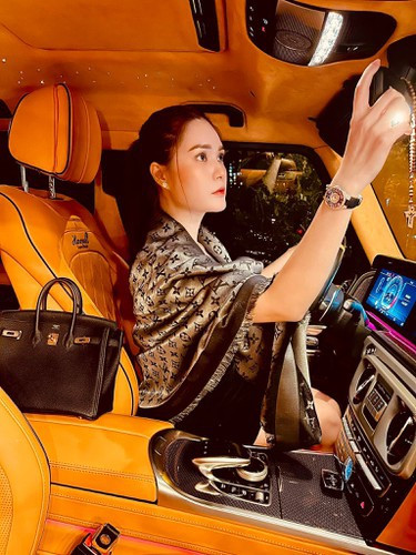 Nếu hiện tại mang đi bán, Di Băng cũng "đút túi" khoảng 1,5 tỷ đồng tiền lãi.