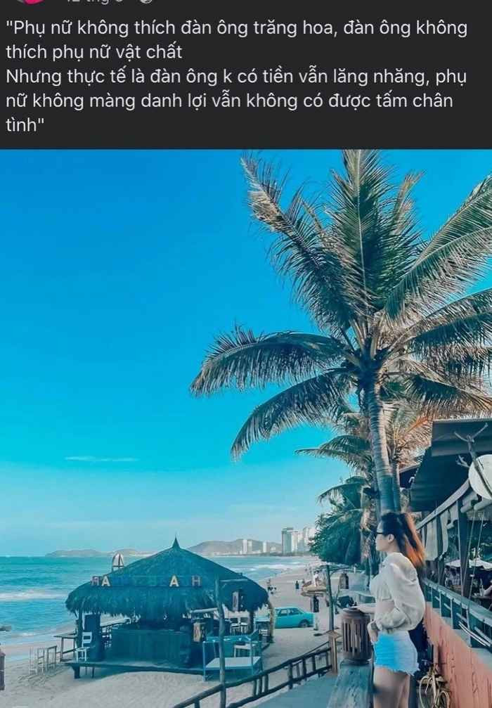 Người mua dâm sẽ chuyển tiền vào tài khoản ngân hàng mang tên Nguyễn Thị Hương Giang. Gái bán dâm được hưởng 30%, Giang hưởng 70% trên tổng số tiền nhận được.