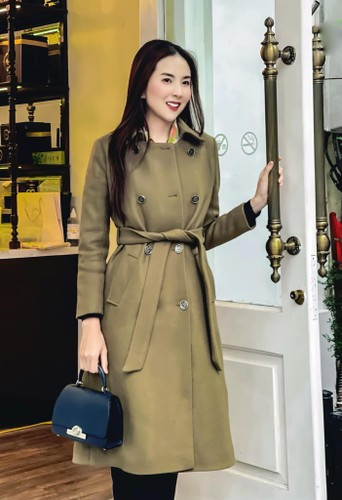 Ông xã Mai Ngọc - Hoài Nam sinh ra trong gia đình có truyền thống kinh doanh ẩm thực cực nổi tiếng ở Hà Nội.