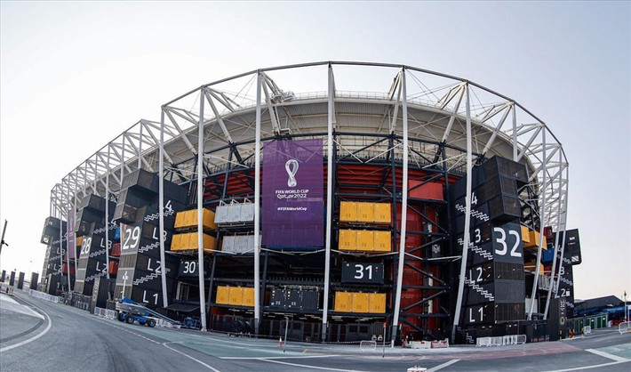 Theo trang web chính thức của ban tổ chức World Cup 2022 ở Qatar, các thiết bị thuộc cấu trúc sẽ được tái sử dụng.