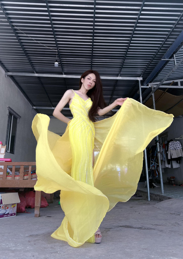 Tất nhiên, để xây dựng kênh lớn mạnh không phải là điều dễ dàng, nhất là đối với một TikToker có hoàn cảnh khó khăn như Thành Ý.