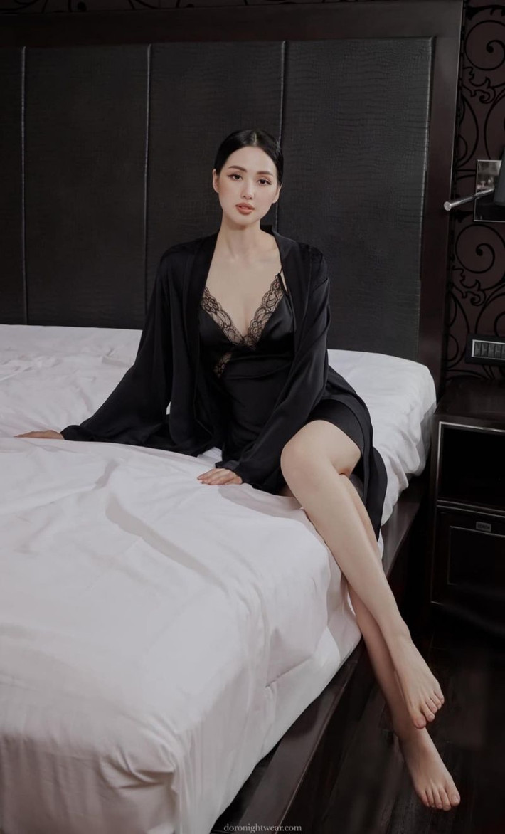 Đồng thời, những năm gần đây, Tâm Tít cũng có thay đổi nhiều về phong cách thời trang.