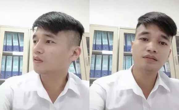 Ngay lập tức, danh tính hiện tượng mạng đã được tìm ra. Đó là Lệ Rơi (tên thật Nguyễn Đức Hậu, đến từ Hải Dương).