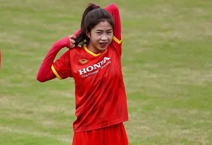 Trong dàn tuyển thủ nữ Việt Nam hiện nay, Nguyễn Thị Thanh Nhã (sinh năm 2001) là một trong số cái tên được chú ý sau thành tích giành vé dự vòng chung kết World Cup nữ 2023.