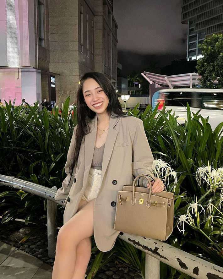 Trước đó, Joyce Phạm đã cùng chồng và hai con đi du lịch tại Phú Quốc.