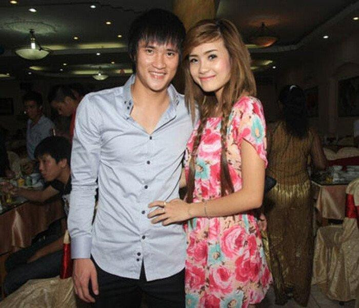 Từng là một hot girl nổi tiếng lại là em gái của cầu thủ Công Vinh, Khánh Chi luôn nhận được rất nhiều chú ý.