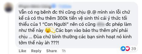 Một bên cho rằng vì nhóm khách đã trả tiền dọn dẹp thì họ bày bừa là chuyện dễ hiểu, chưa kể cũng không gây thiệt hại quá lớn.
