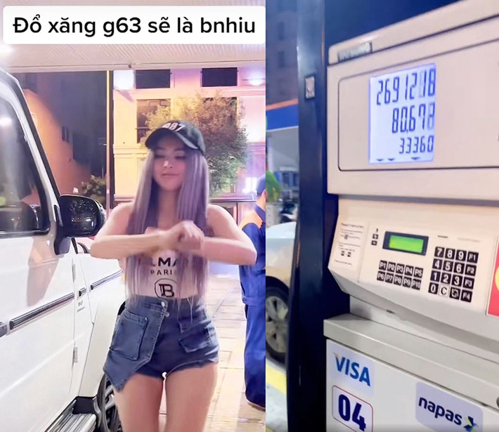 Sau khoảng thời gian giảm giá, giá xăng tăng đồng loạt và trở thành tâm điểm bàn tán xôn xao trên khắp cõi mạng.