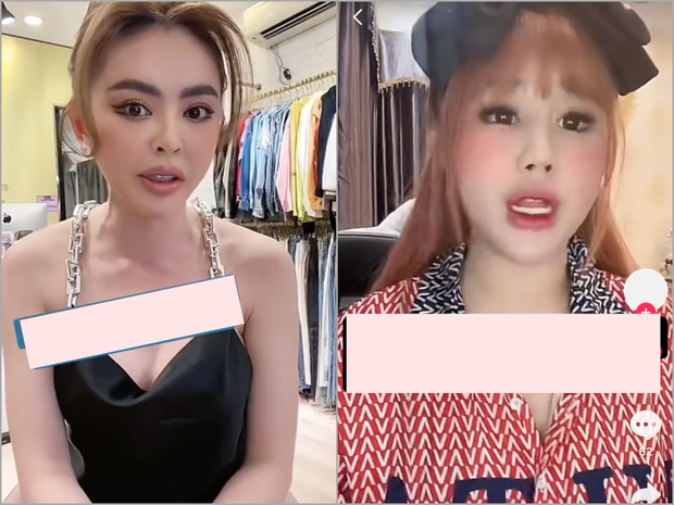Vì sợ hãi nên Trần My có dẫn theo một người chị thân thiết, tuy nhiên vì thấy cô hoàn toàn yếu thế nên người chị kia đứng ra nói giúp. Sự việc đẩy lên cao trào khi không tìm được tiếng nói chung và bắt đầu có hành vi vượt quá chuẩn mực xã hội.