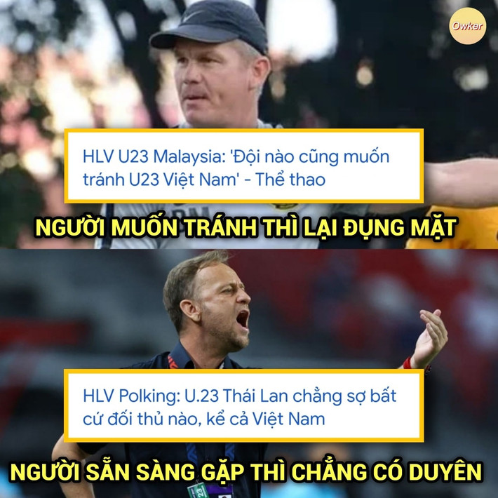 "Nhân tính không bằng trời tính" câu nói này đúng với những gì diễn ra tại bảng B môn bóng đá nam SEA Games 31.