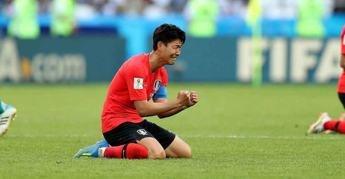 Hàn Quốc đã gây bất ngờ lớn nhất World Cup 2018 khi đánh bại Đức với tỷ số 2-0, qua đó khiến nhà ĐKVĐ phải dừng bước ngay từ vòng bảng.