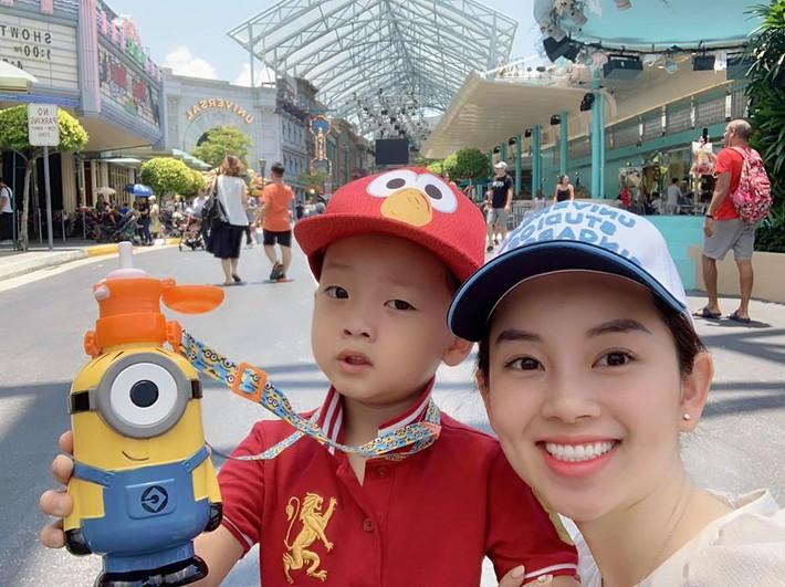 Sở hữu gương mặt xinh đẹp cùng diễn xuất ngọt, Ly Kute ghi dấu ấn với khán giả truyền hình sau khi tham gia bộ phim Nhật Ký Vàng Anh.