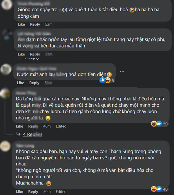 Chắc hẳn tháng tới, "chủ thớt" sẽ phải ăn uống đạm bạc lại để bù cho khoản "lỗ" nặng này.