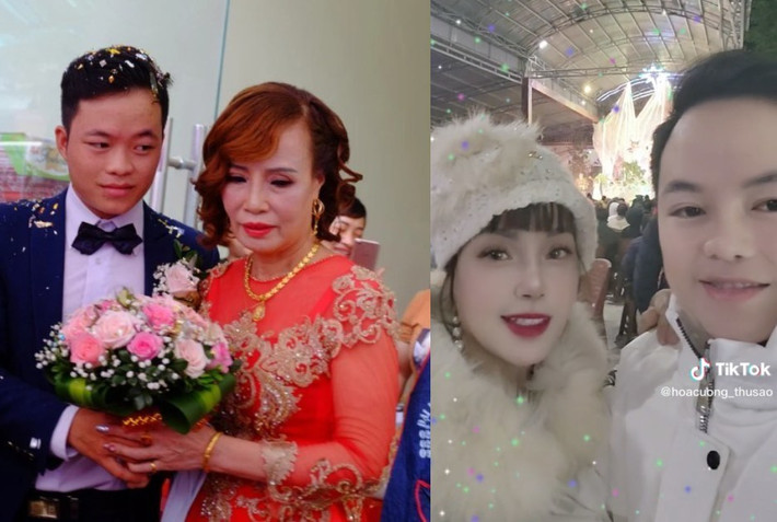 4 năm trước, đám cưới của cô dâu Cao Bằng là Thu Sao và chú rể Hoa Cương đã khiến dư luận không khỏi "dậy sóng". Dù vấp phải nhiều ý kiến trái chiều, thế nhưng cặp đôi vẫn quyết đến với nhau, giữ trọn niềm hạnh phúc của riêng mình.