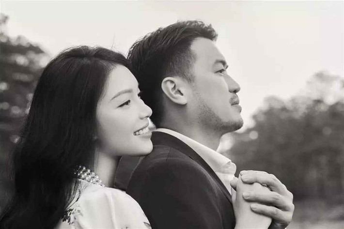Chàng thiếu gia khẳng định bạn gái là "đối tượng kết hôn" mà anh tìm kiếm suốt 10 năm.