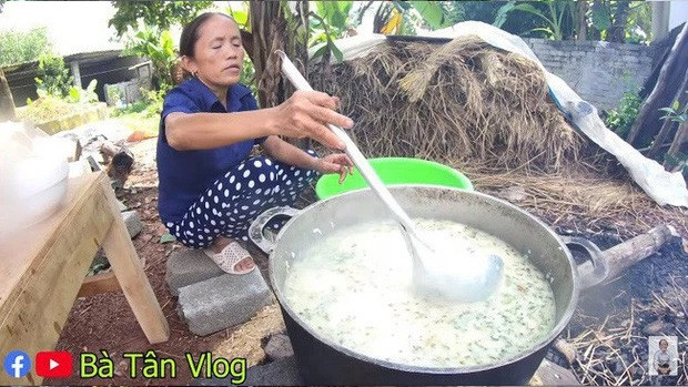 Tuy nhiên tính tới thời điểm hiện tại, lượt view, tương tác trên Fanpage và kênh YouTube của bà Tân đều giảm đáng kể.