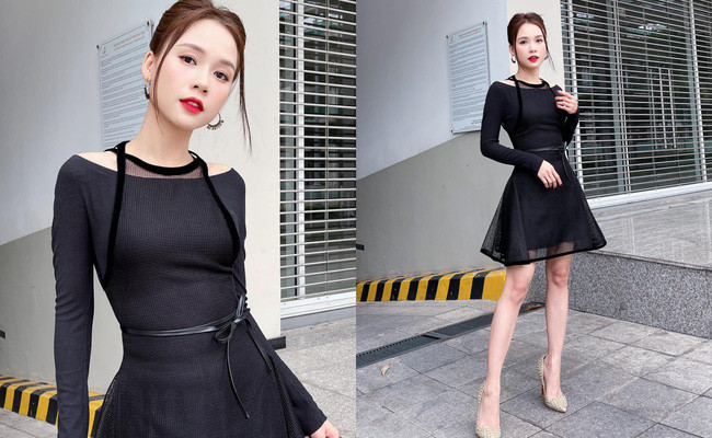 Sam là một trong những hot girl không chỉ quyến rũ mỗi khi xuất hiện mà còn có độ giàu chẳng kém cạnh ai.