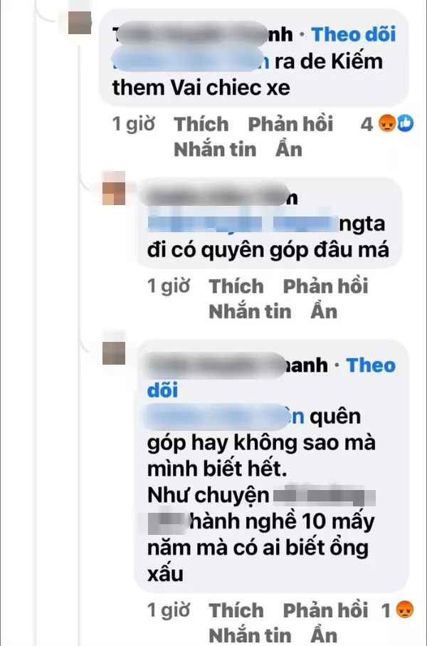 Ở phần bình luận bài đăng, rất nhiều người bày tỏ ngưỡng mộ trước tấm lòng thiện nguyện của cặp vợ chồng nữ đại gia quận 7.