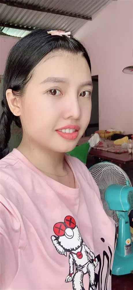 Quách Phượng từng gây chú ý với màn vịt hóa thiên nga cách đây 5 năm.