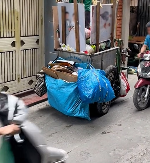 Tuy nhiên cách xử lý này cũng gây ra nhiều tranh cãi. Có người đồng tình rằng nếu đã không thể bên nhau thì cũng không cần thiết phải giữ lại những tấm ảnh cưới, nó sẽ chỉ khiến mọi người không cảm thấy thoải mái khi nhìn thấy.