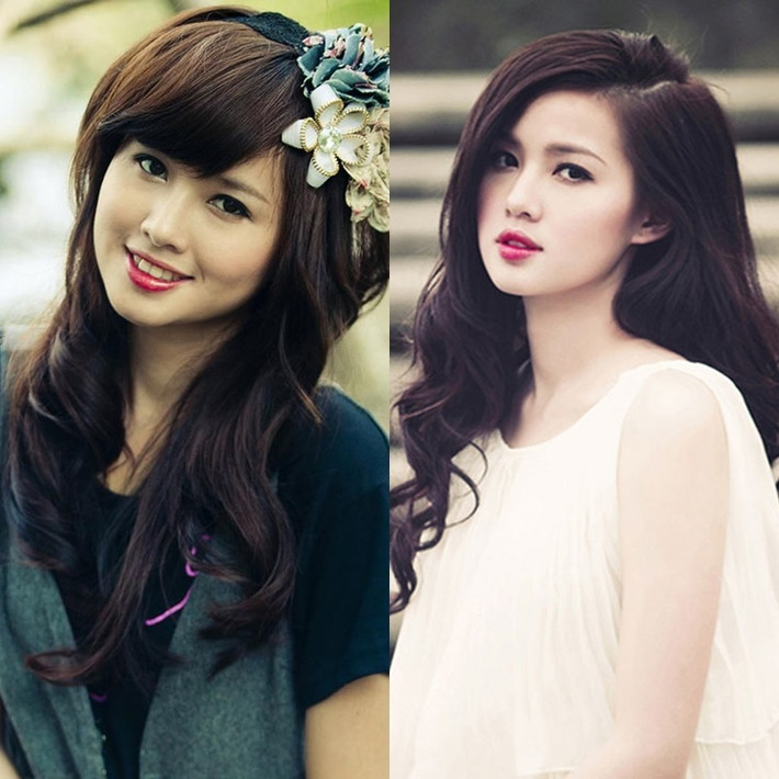 Nhắc đến loạt hot girl đời đầu không thể không nhắc đến cái tên đình đám Tâm Tít, từng gây xôn xao mạng xã hội vì nhan sắc đỉnh cao của mình. Dù đã vắng bóng khá lâu nhưng cô nàng vẫn luôn được mọi người nhớ đến và quan tâm.