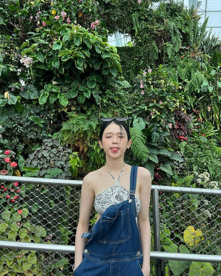 Hình ảnh của Linh Ka trong mắt cộng đồng mạng đã có nhiều thay đổi.