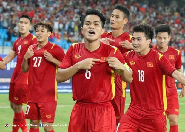 Đội tuyển U23 Việt Nam vừa trở thành nhà vô địch của giải U23 Đông Nam Á khi xuất sắc đánh bại U23 Thái Lan ở trận chung kết với tỷ số 1-0 do công của Bảo Toàn.