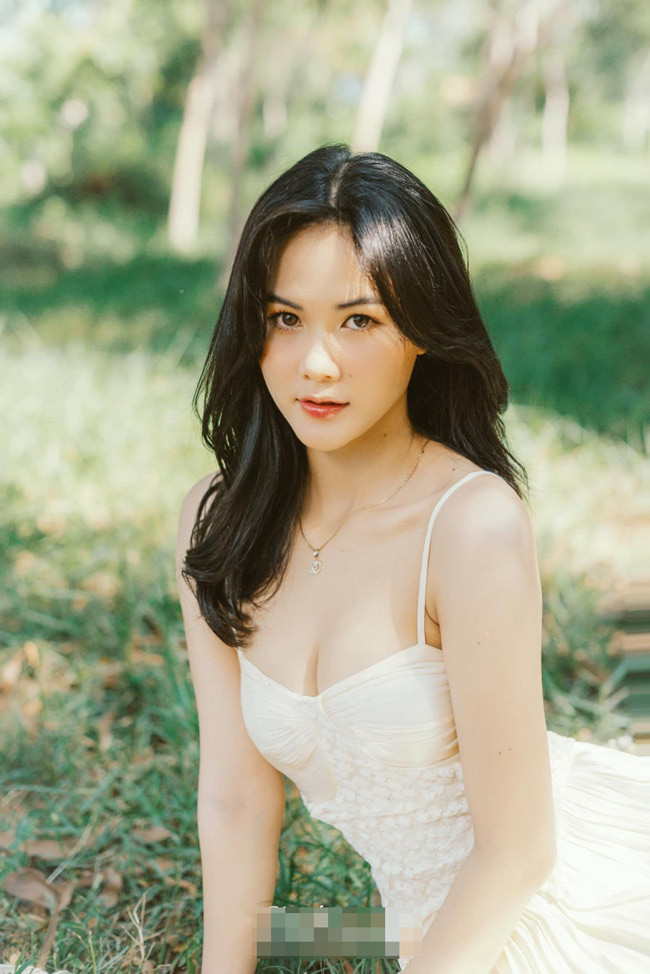 Tuy nhiên, Trương Mụi khẳng định, cô nàng rất yêu thích cái tên của mình.