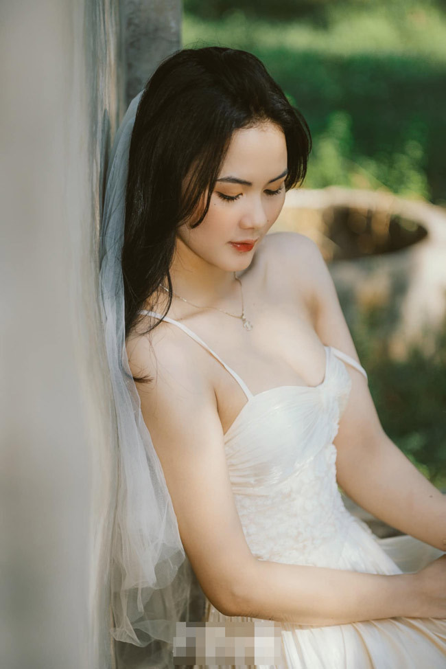 Ngoài cái tên đặc biệt, Trương Mụi còn nổi tiếng nhờ nhan sắc xinh đẹp.